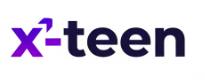 X-Teen 로고